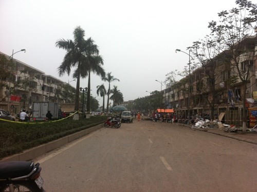 Xót xa cảnh biệt thự tiền tỉ bỏ hoang ở khu đô thị Văn Phú