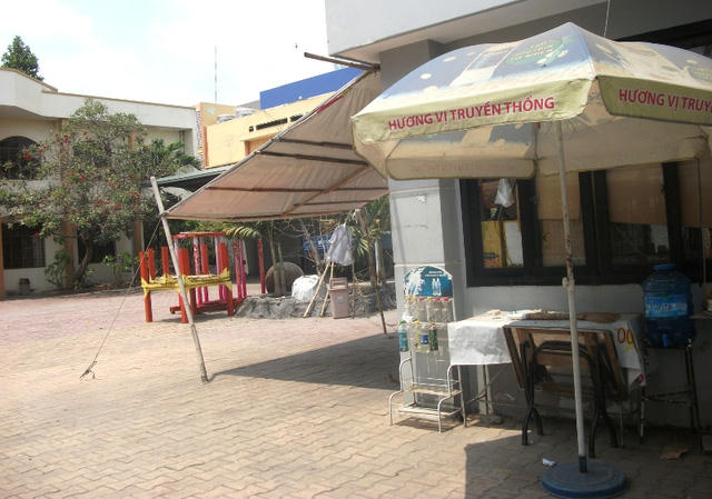 Hàng loạt "đất vàng" trụ sở cơ quan, ban ngành cũ ở Bình Dương bỏ hoang