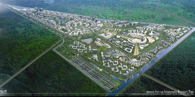 Chậm triển khai, hàng trăm ha đất bị tái chiếm