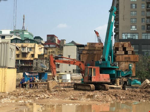 Hà Nội: Dự án 25 Vũ Ngọc Phan dồn người dân vào cảnh sống “vật vờ”?