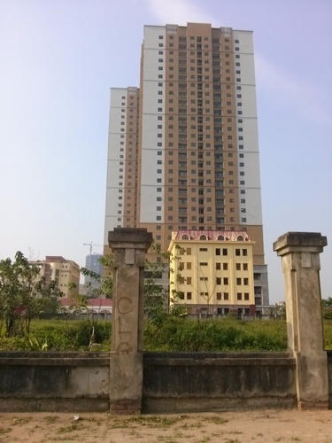 Tiến độ loạt dự án chung cư giá rẻ tại Hà Đông (Phần 1) (1)