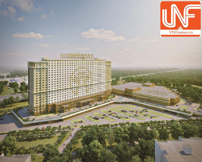 Anh em doanh nhân Nguyễn Cảnh Sơn - Nguyễn Cảnh Hồng: Ở đâu cũng có phần