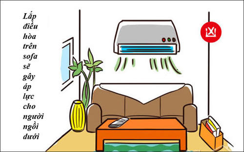 7 cấm kỵ ở phòng khách theo phong thủy nhất định bạn phải biết