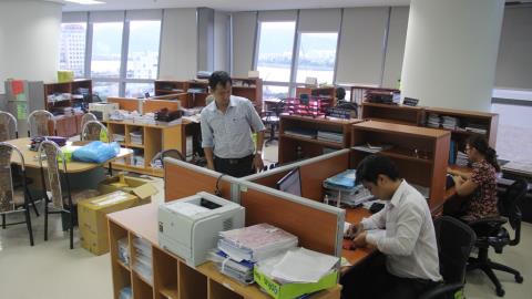 Trụ sở 2000 tỷ của Đà Nẵng muốn dời vì... định hướng?