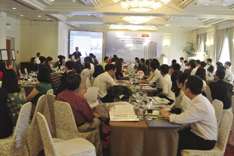 Tỷ lệ giá nhà so với thu nhập vẫn ổn định ngay cả khi chung cư tăng giá 30%?