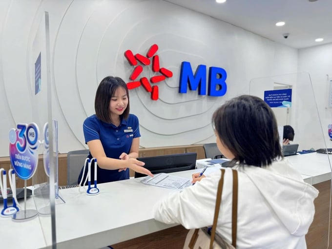 MB đạt lợi nhuận hơn 23.000 tỷ đồng sau 9 tháng, tăng 12%