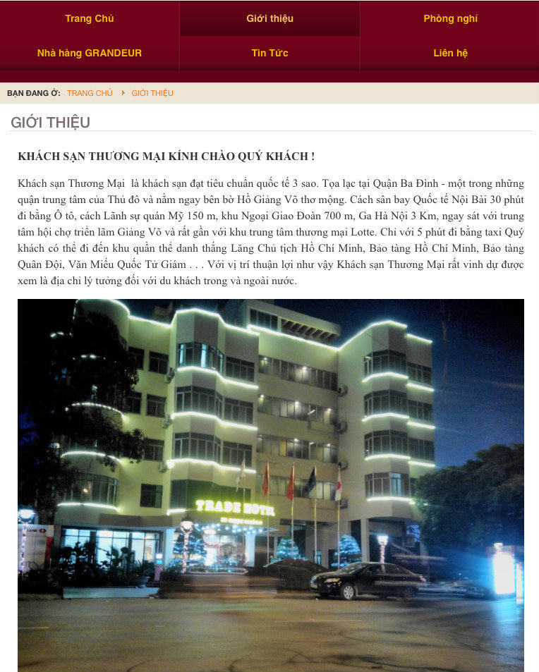 Bị rút hạng 3 sao, các khách sạn vẫn “treo đầu dê, bán thịt chó”