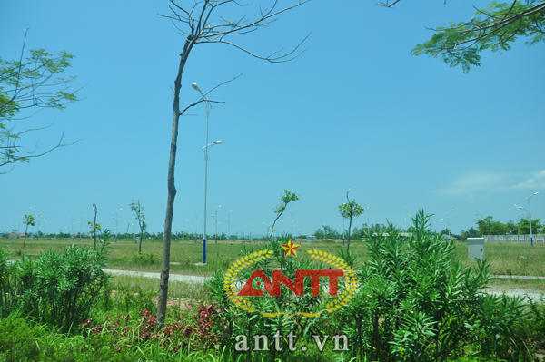 Hoang tàn Phượng Hoàng, khu đô thị lớn nhất Móng Cái 