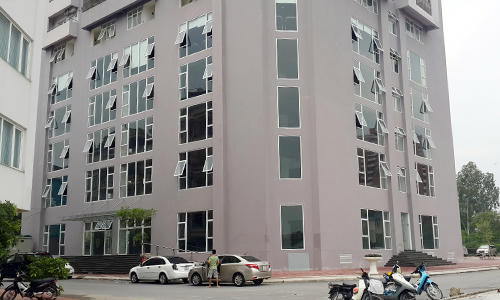 TP. Hồ Chí Minh: Dự án nhà ở bị tố “xé rào” huy động vốn