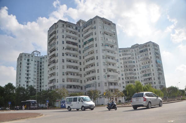 Hà Nội: “Truy” trách nhiệm về hàng loạt sai phạm tại Cty TNHH MTV Quản lý và Phát triển nhà Hà Nội