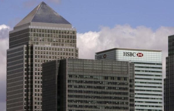 ngân hàng, rửa tiền, hsbc