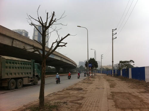 Cận cảnh dự án 1,9 tỷ USD của Bitexco trên "đất vàng" Hà Nội