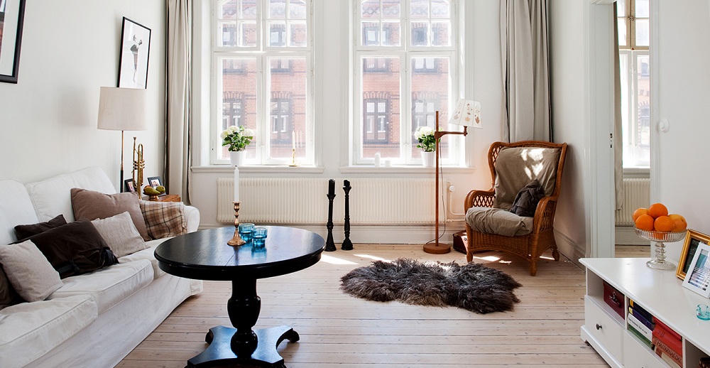 Chỉ liếc qua 1 giây thôi cũng đủ khiến con tim bạn loạn nhịp bởi những mẫu phòng khách này