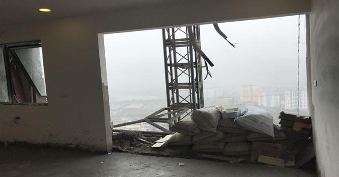 Dự án Kim Văn Kim Lũ: Vinaconex 2 bị tố bàn giao nhà chưa đủ điều kiện?