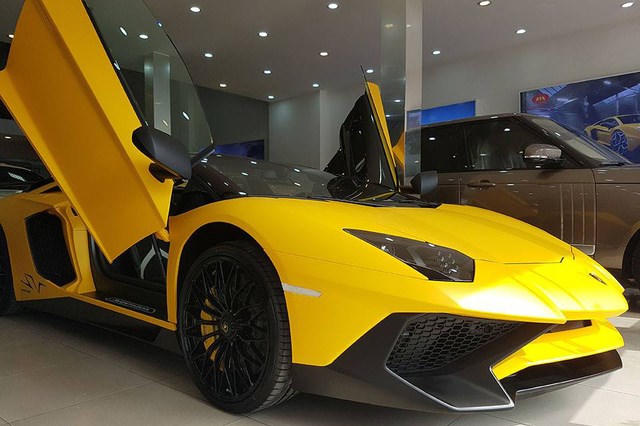 Top siêu xe đắt nhất Việt Nam, đại gia Dubai cũng "nể"