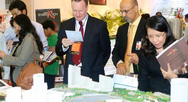 tư-vấn, bất động sản, Savills Việt Nam, CBRE, Knight Frank, Colliers, Cushman & Wakefield, tư vấn bất động sản, dự án ngoại, Keller Williams