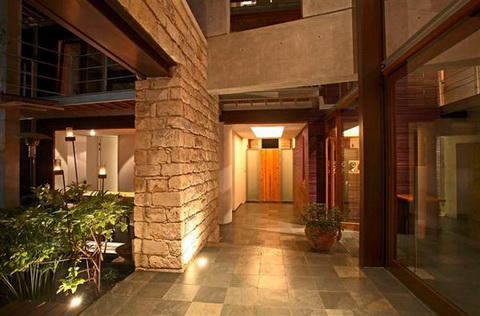 Đẹp với nhà gỗ