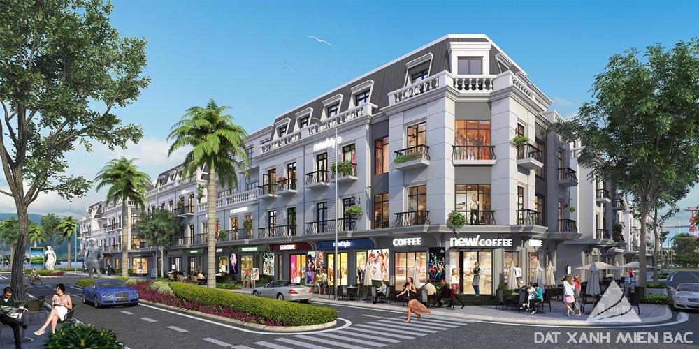 Vinhomes Dragon Bay,Nhà phố thương mại,Hạ Long