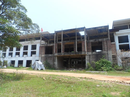 Tỉnh Quảng Bình "quyết" thu hồi dự án của Tập đoàn Indochina Group