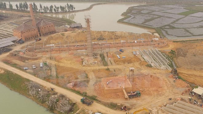 “Quan xã” Bắc Phú chối bay về hệ thống lò vòng trên địa bàn