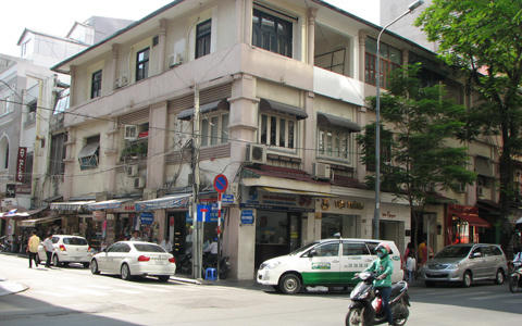 TP.HCM, đất vàng