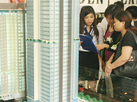 sàn bất động sản, tiếp thị bất động sản, doanh nghiệp, tư vấn nhà đất, liên minh sàn