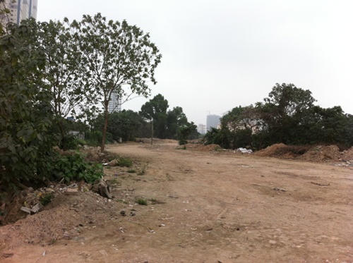 Cận cảnh dự án 1,9 tỷ USD của Bitexco trên "đất vàng" Hà Nội