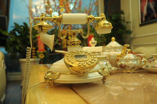 Cận cảnh nội thất cực xa xỉ trong biệt thự triệu USD ở KĐT Ciputra