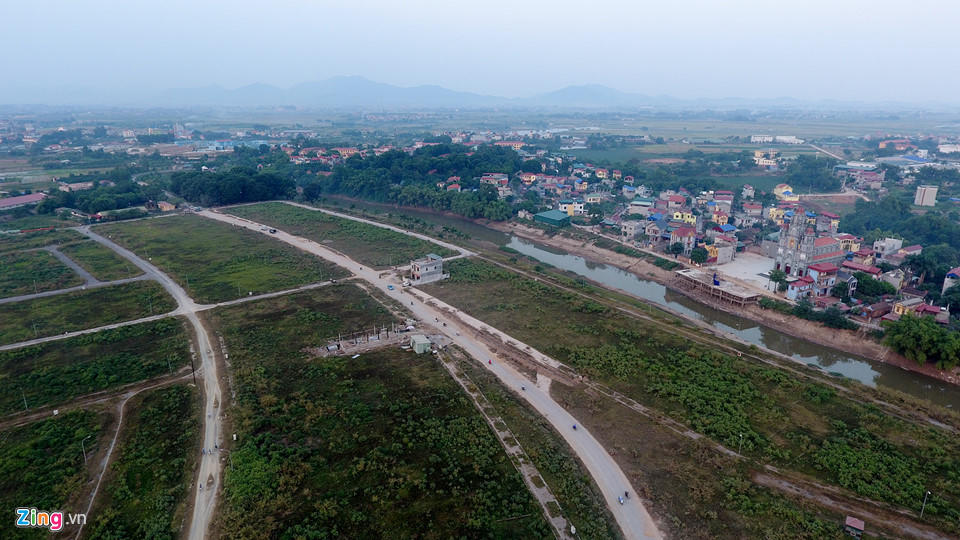 Cò đất làm loạn giá nhà tái định cư tại Hà Nội