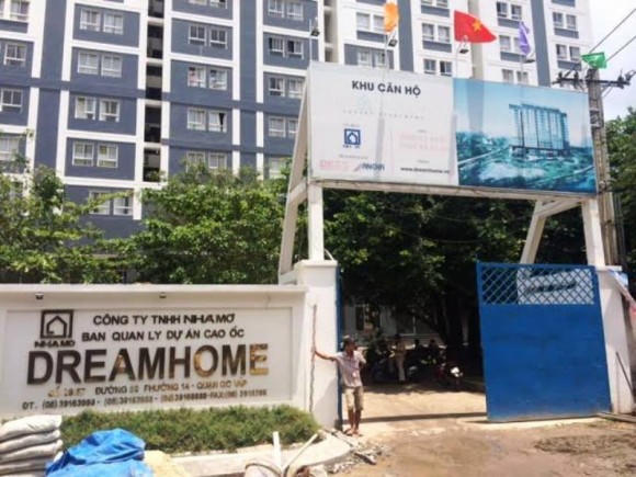 Dự án 584 Tân Kiên quá “bê bối”, khách hàng “tan nát cõi lòng”