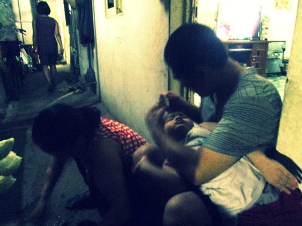 khu tập thể, cơi nới, xuống cấp khu tập thể, cơi nới, xuống cấp