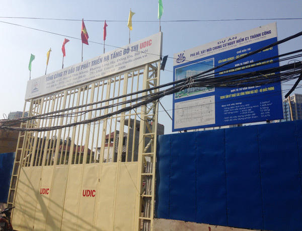 Hà Nội: Nửa đêm bốc trăm dân khỏi nhà, 7 năm chưa về