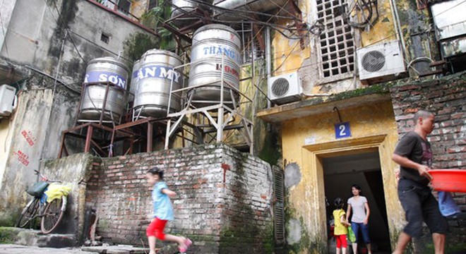 Mở đường cho cao ốc đè hạ tầng nội đô?