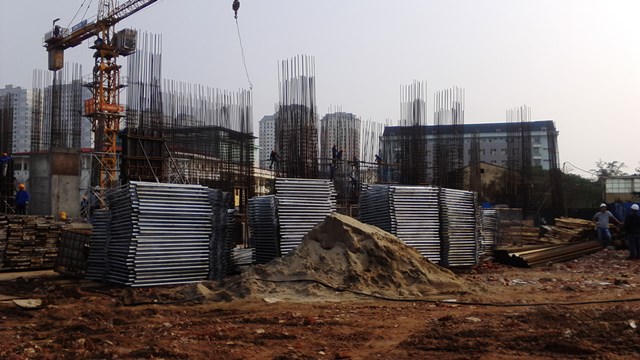 Hà Nội: Thêm dự án chung cư mới có giá dưới 15 triệu đồng/m2 (1)