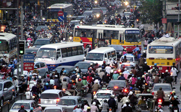 Xây nhà siêu cao tầng sẽ 'đè bẹp' nhà Pháp cổ ga Hà Nội