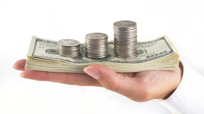 Một công ty sắp trả cổ tức gấp 3 lần thị giá