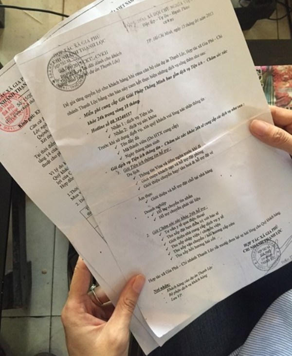 Khách hàng dự án First Home Thạnh Lộc "vây" chủ đầu tư đòi quyền lợi