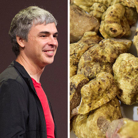 Đổi tài sản của 10 tỷ phú giàu nhất nước Mỹ ra món ăn họ thích