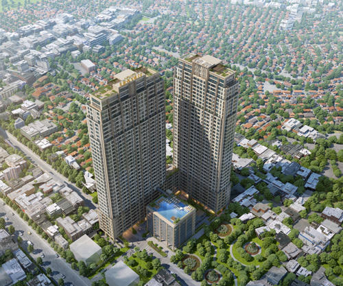 Đại gia bất động sản 8X sắp cưới hoa hậu Đặng Thu Thảo tài giỏi và giàu có cỡ nào?