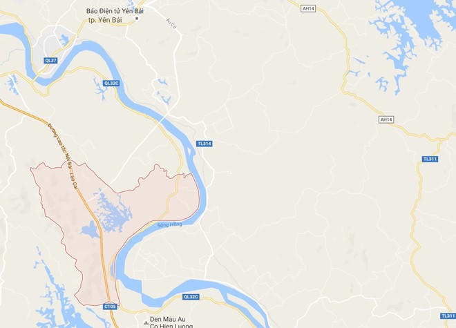 Xuất hiện vết nứt 'tử thần' tại tỉnh Yên Bái