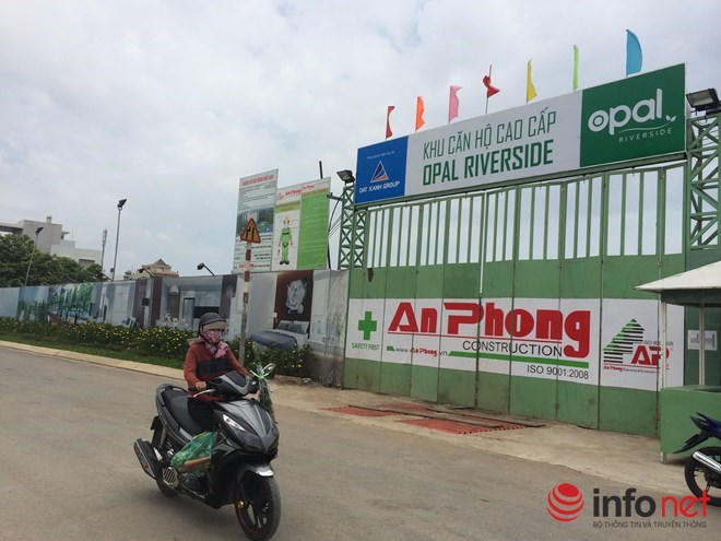 Luật Kinh doanh BĐS không bảo vệ được người mua nhà