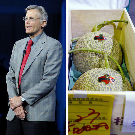 Đổi tài sản của 10 tỷ phú giàu nhất nước Mỹ ra món ăn họ thích