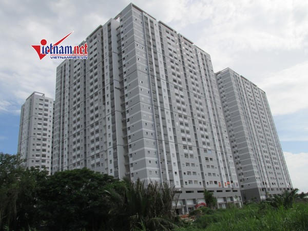 Thảm họa chung cư: Thi công ngổn ngang đã “lùa” dân vào ở