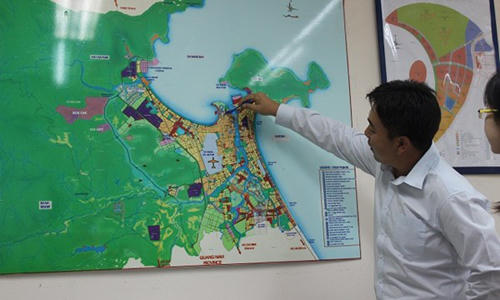 siêu dự án nghìn tỷ, dự án đảo Vũ Yến, Hải Phòng, dự án tại Đà Nẵng, FLC Sầm Sơn