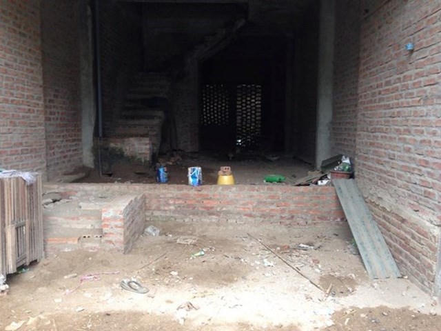 Xót xa cảnh biệt thự tiền tỉ bỏ hoang ở khu đô thị Văn Phú