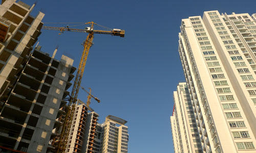 ‘Người mua nhà có thể khởi kiện nếu căn hộ bị thế chấp'