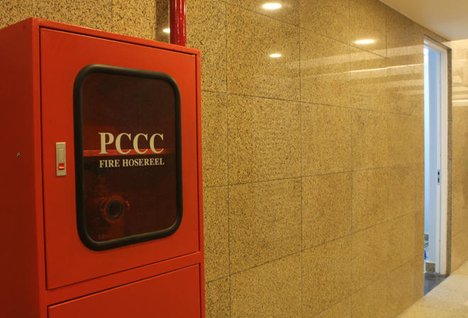 Cận cảnh hệ thống ngầm dưới quảng trường đi bộ đầu tiên của Việt Nam