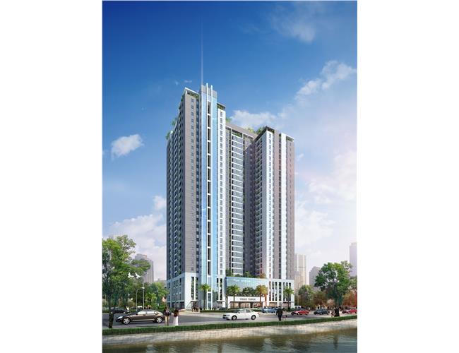Prosimex,Dự án Riverside Garden,Videc,dự án Vinhomes Paradise