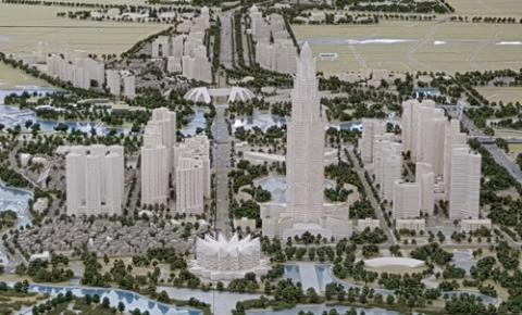 Hội kiến trúc sư Việt Nam: Đầu tư xây dựng khách sạn gần Hồ Gươm quá nhanh so với quy định