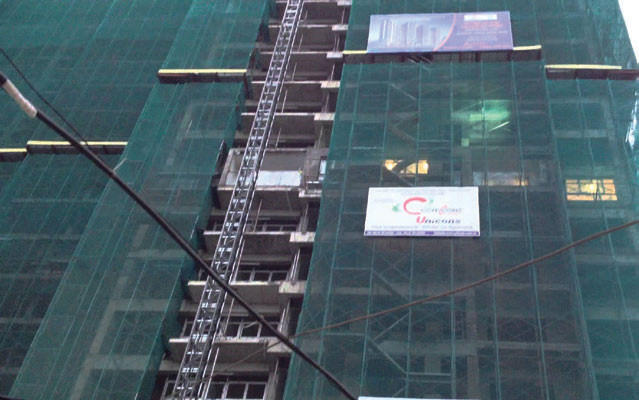 Thêm hơn 200 căn hộ D'. Le Roi Soleil chào bán ra thị trường